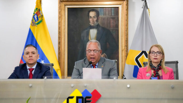 Elecciones Venezuela