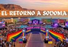 EL RETORNO A SODOMA: El Festival del Mar Muerto y la Decadencia Moral. Parte 1